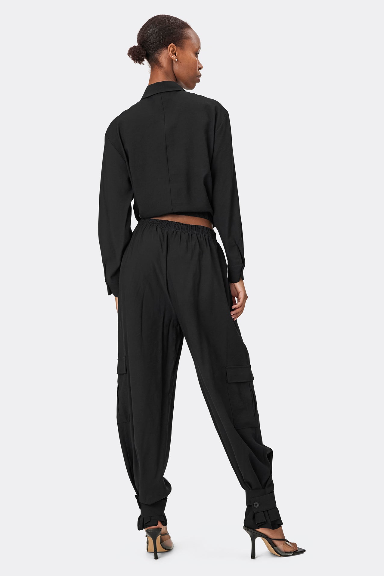 LOLLYS LAUNDRY Baja Pants | Black