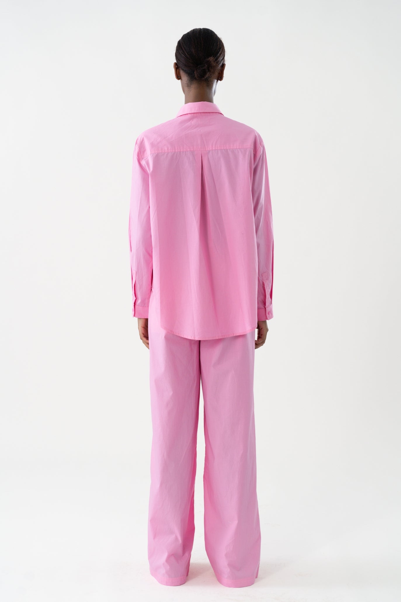 LOLLYS LAUNDRY Joyce Shirt | Pink