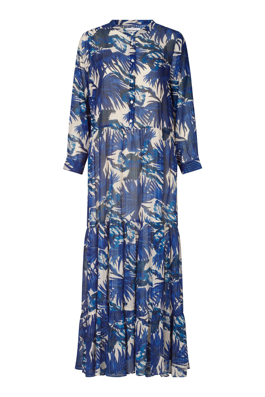 LOLLYS LAUNDRY Nee Maxi Dress | Blue