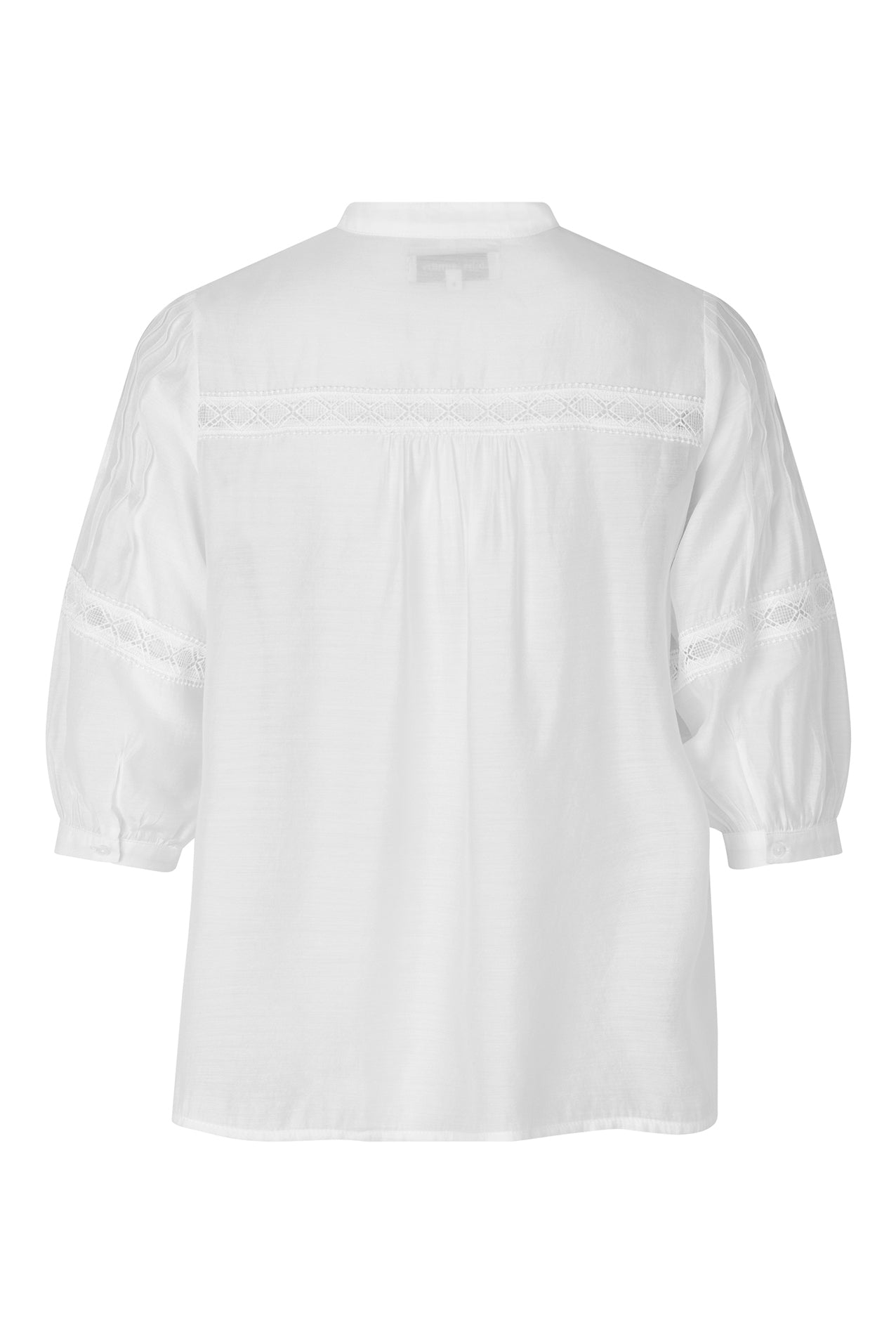 LOLLYS LAUNDRY Liliana Shirt | White