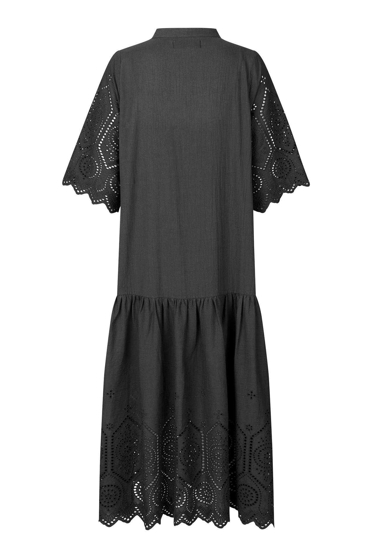 LOLLYS LAUNDRY Timor Dress | Black