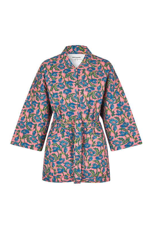 LOLLYS LAUNDRY Lulu Jacket | Flower Print