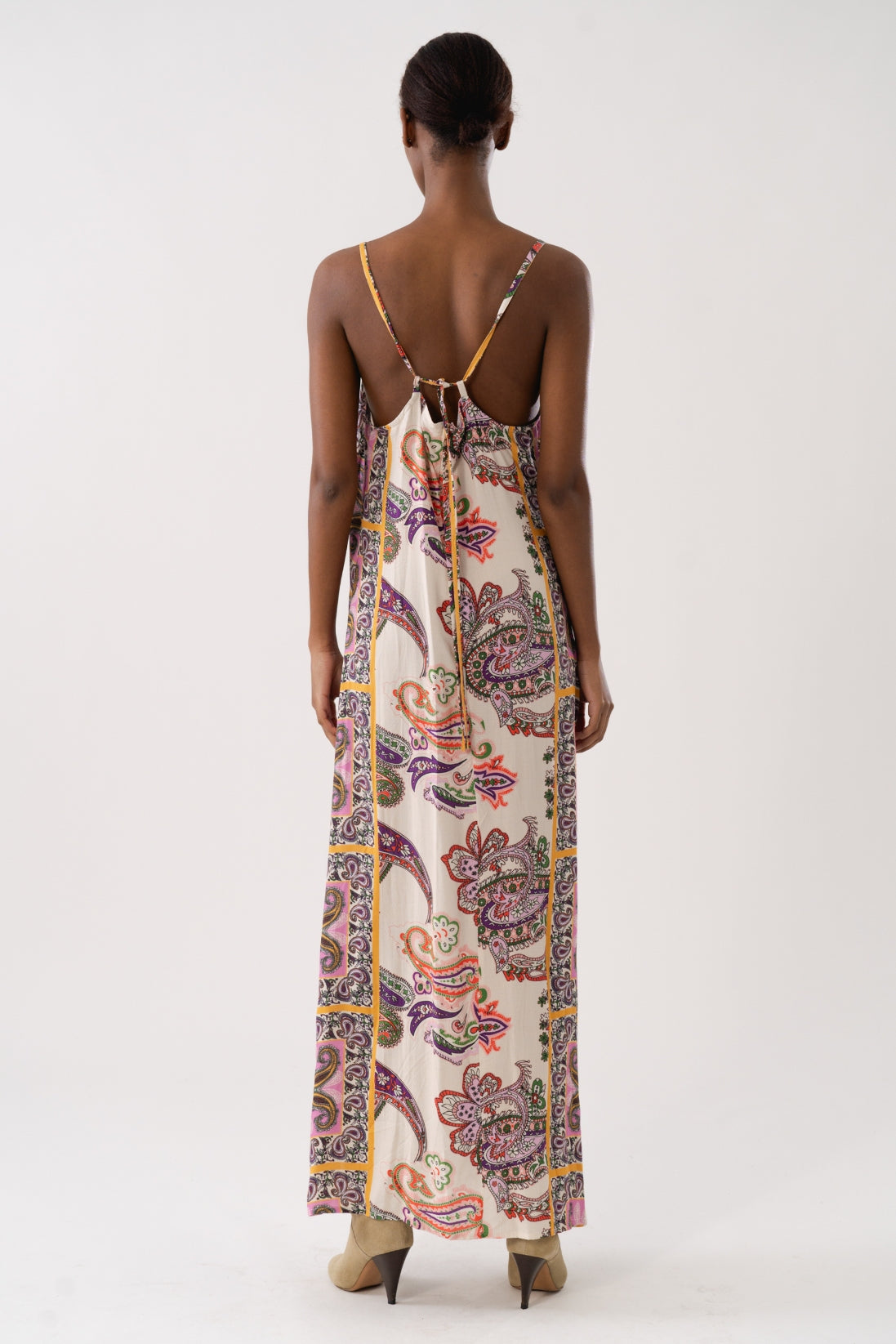 LOLLYS LAUNDRY Kaylee Maxi Dress | Multi Coloured