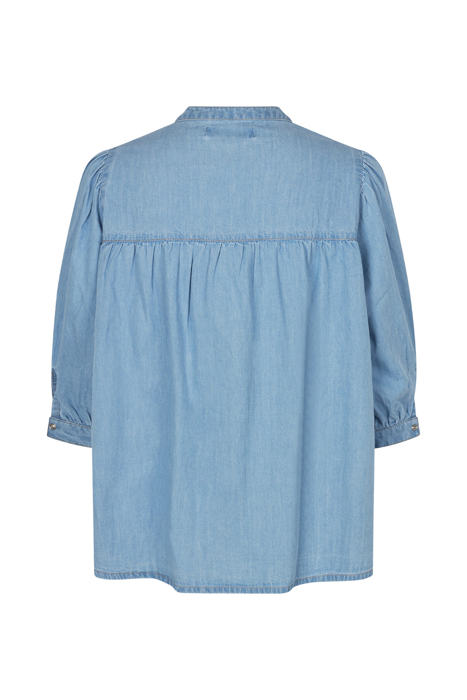 LOLLYS LAUNDRY Nicky Shirt 3/4 | Blue