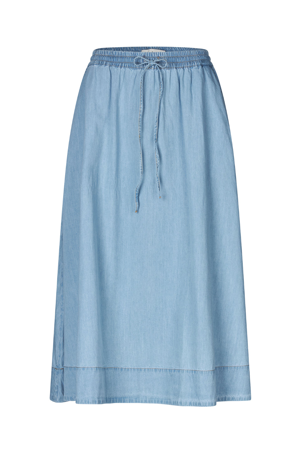 LOLLYS LAUNDRY Bristol Midi Skirt | Blue