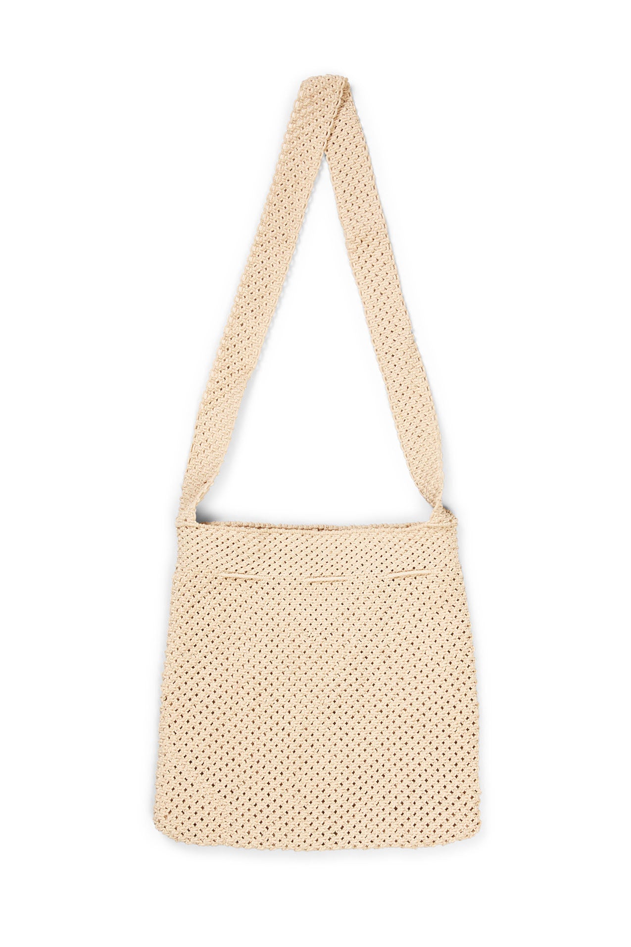 LOLLYS LAUNDRY Rica Bag | Creme