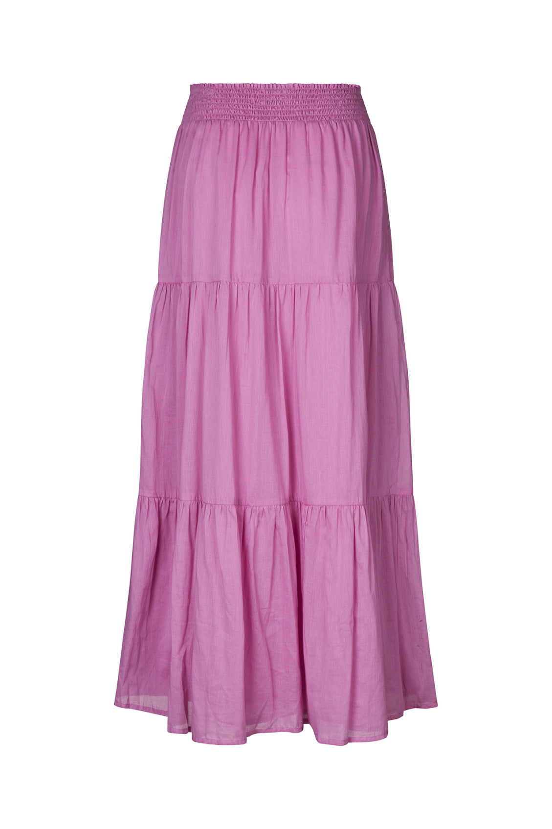 LOLLYS LAUNDRY Diamond Maxi Skirt | Lilac