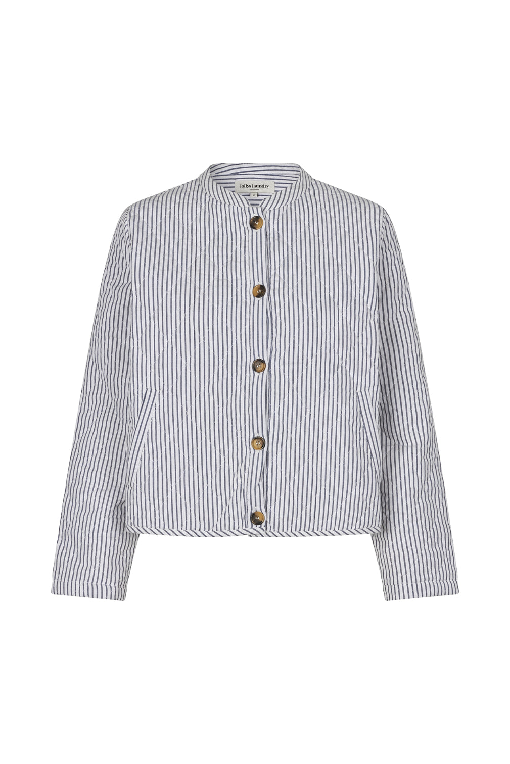 LOLLYS LAUNDRY Emilia Jacket | Stripe