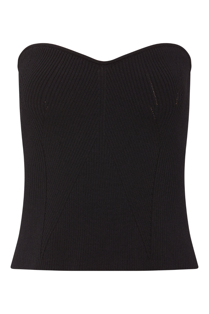 RUE DE FEMME Valerina Knit | Black