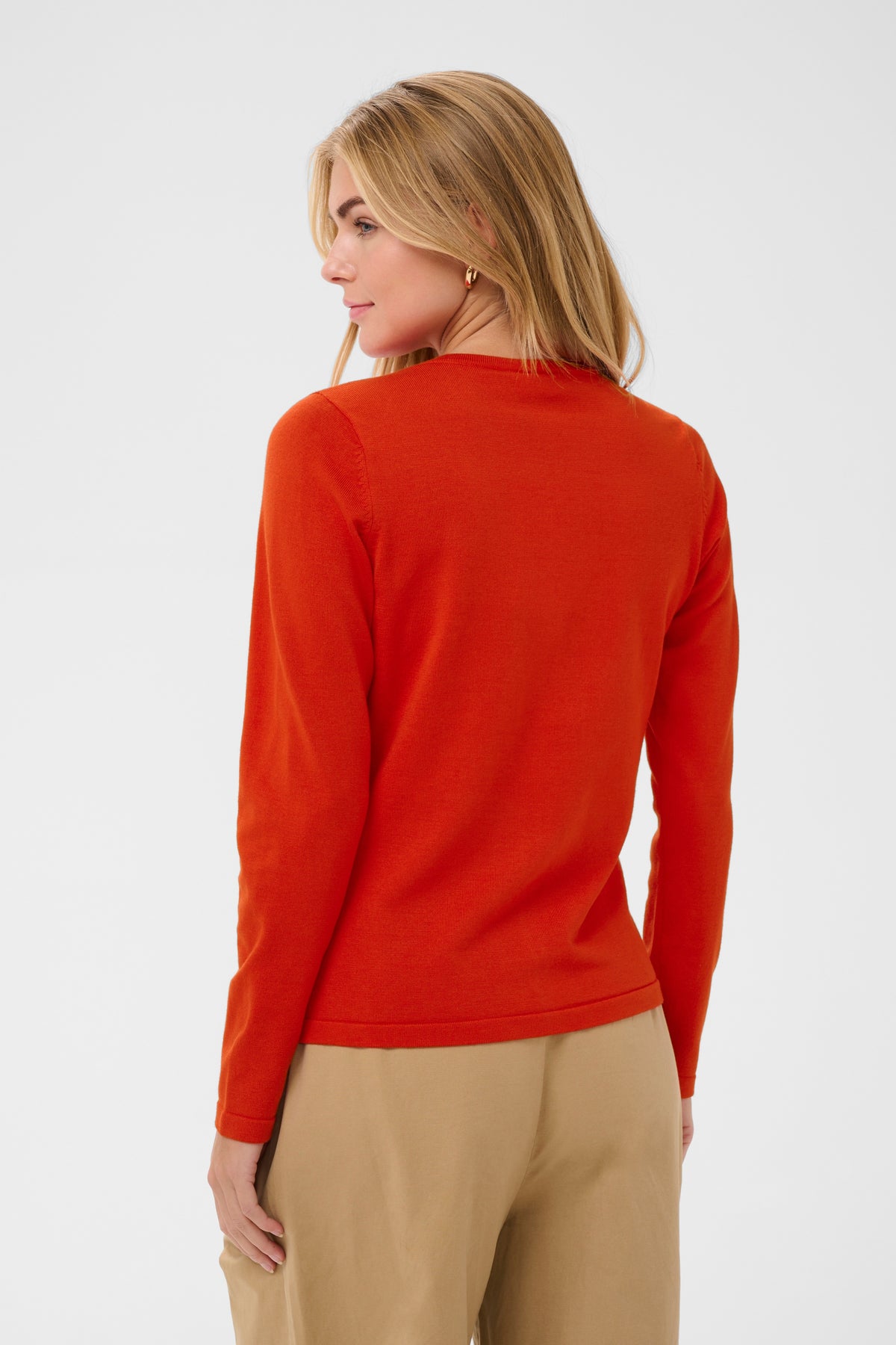 Mila Cardigan | Valiant Poppy