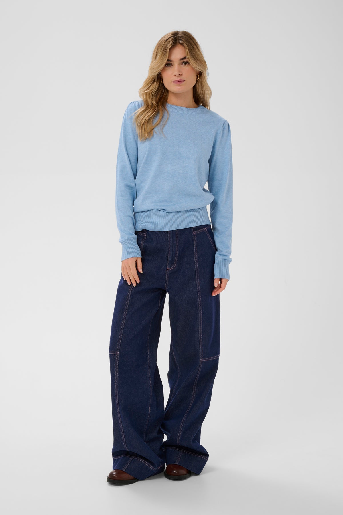 Mila Long Sleeve Pullover | Allure