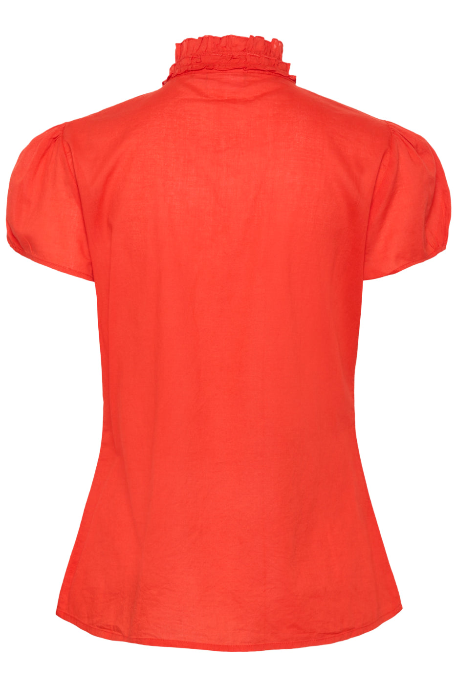 Tilli Short Sleeve Shirt | Valiant Poppy