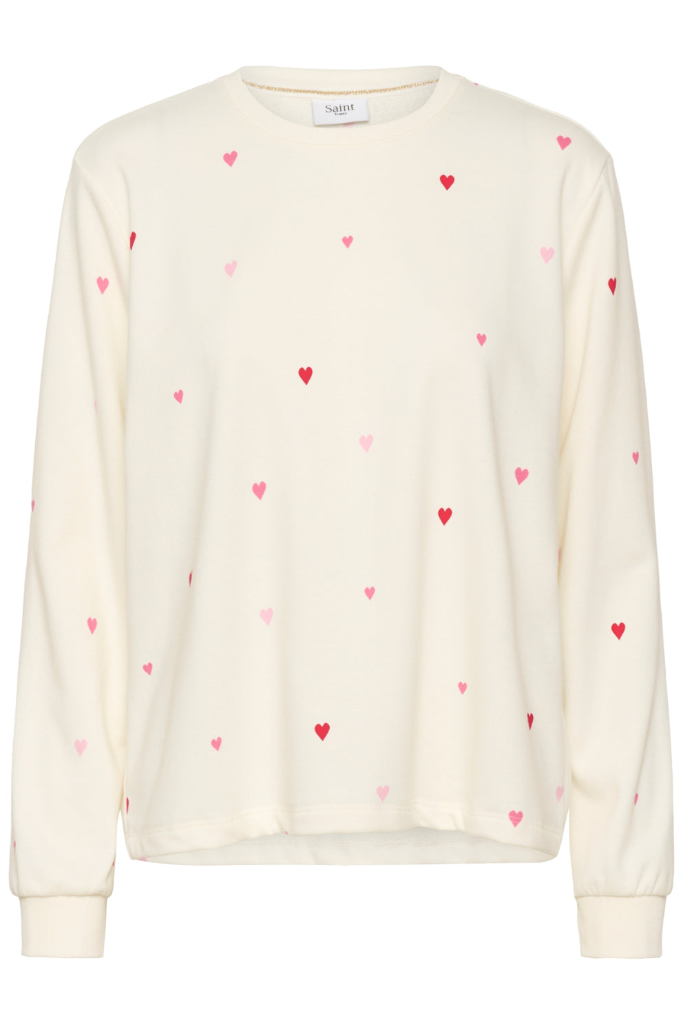 Johanni Sweatshirt | Ice Pink