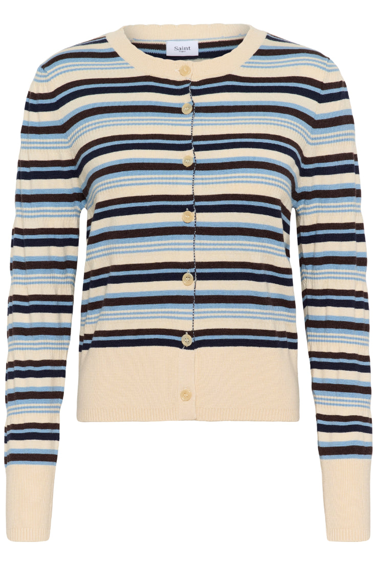 Phillia Cardigan | Allure Stripe