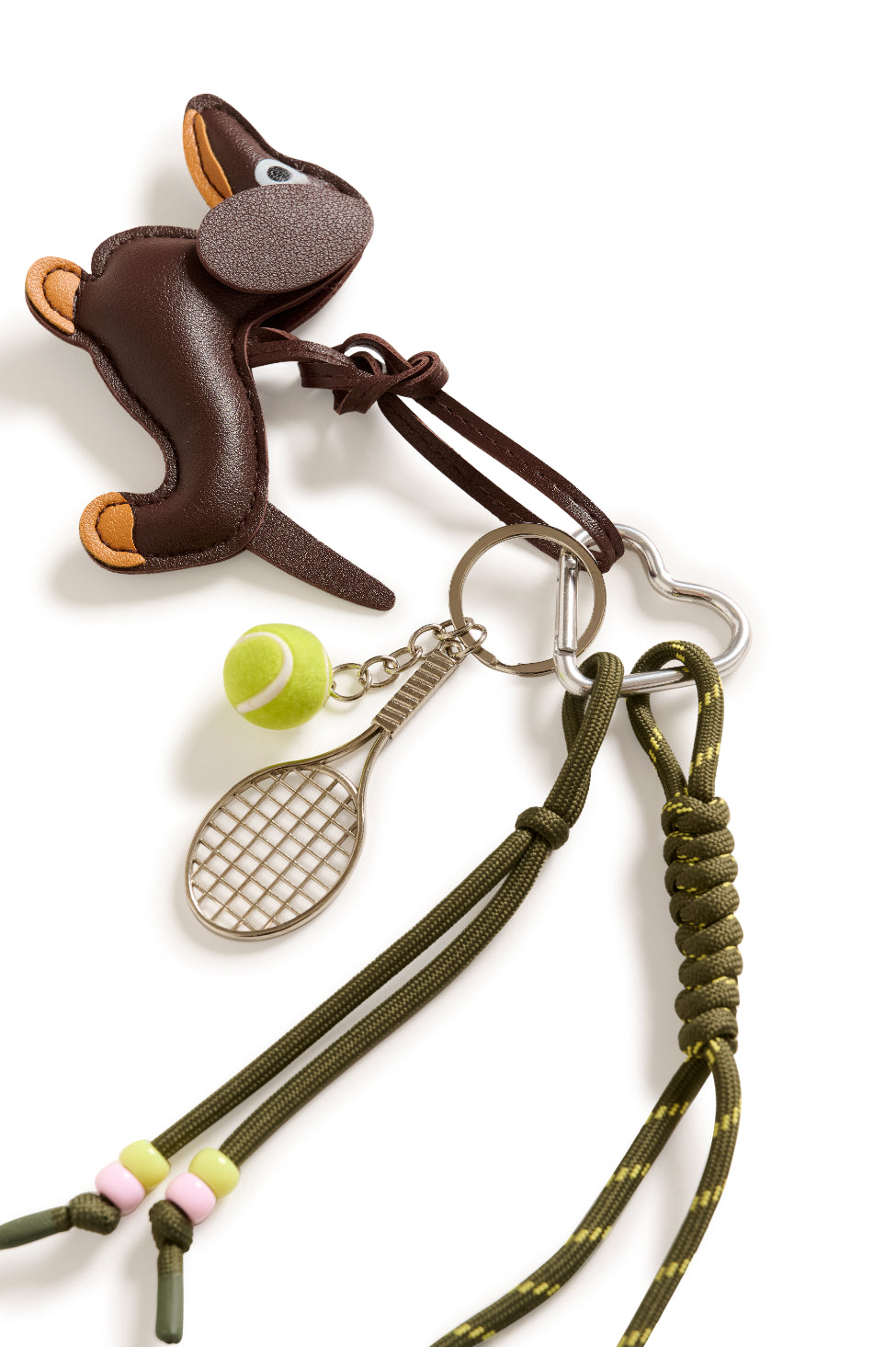 Pelly Charm | Army Green