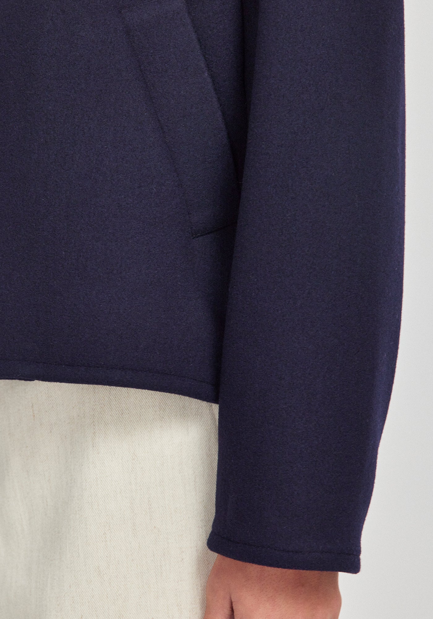 Ivy Jacket | Stormy Sky