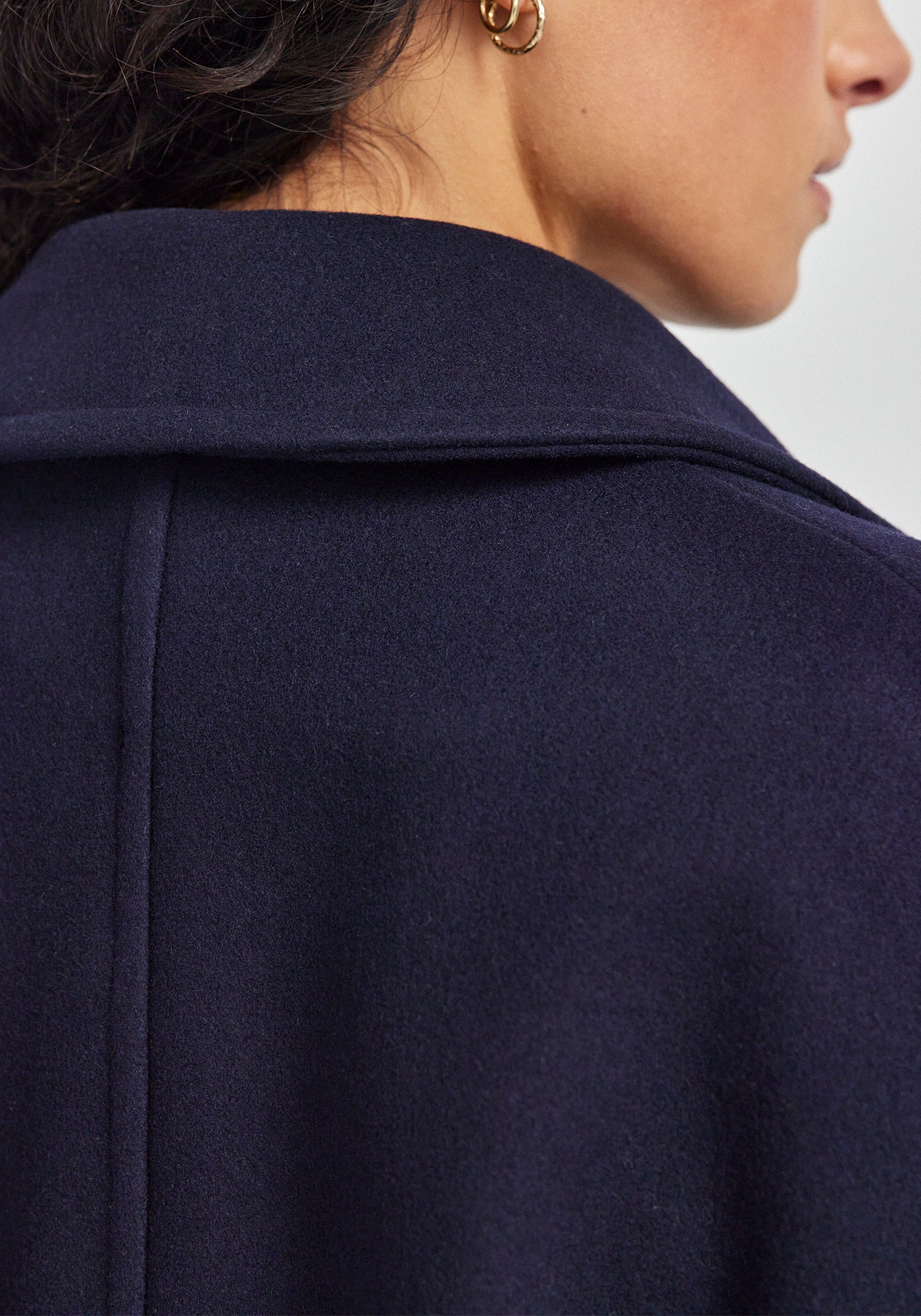 Ivy Jacket | Stormy Sky