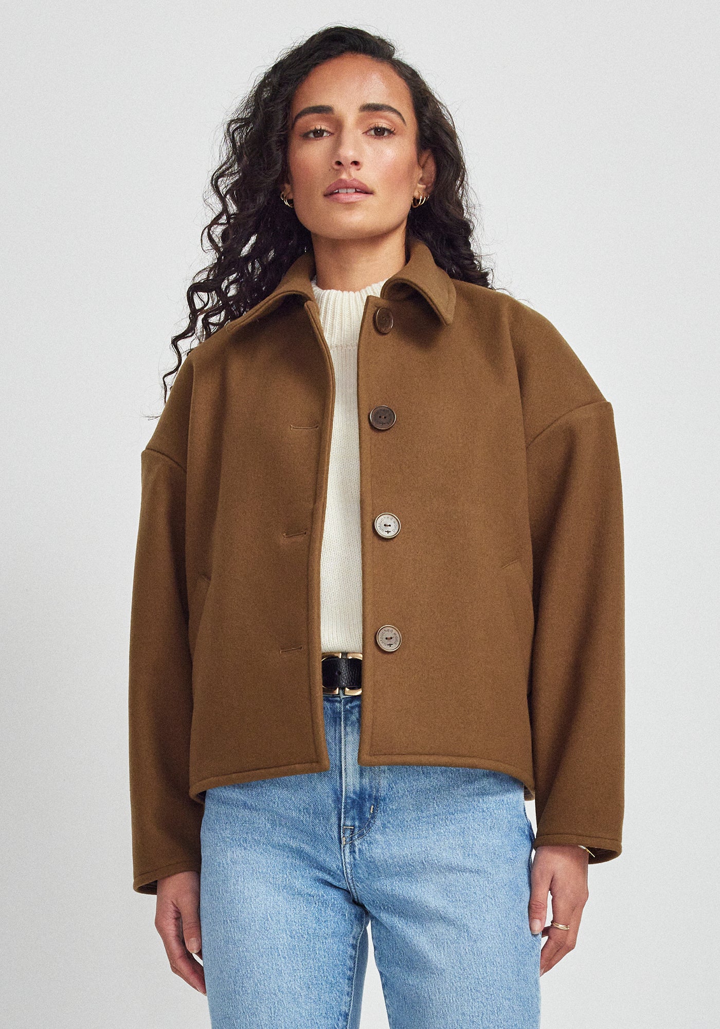 Ivy Jacket | Truffle