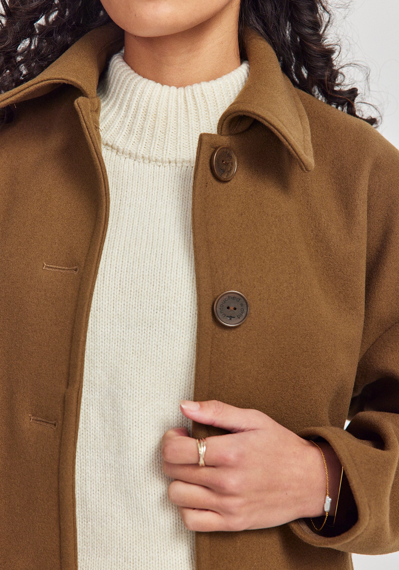 Ivy Jacket | Truffle