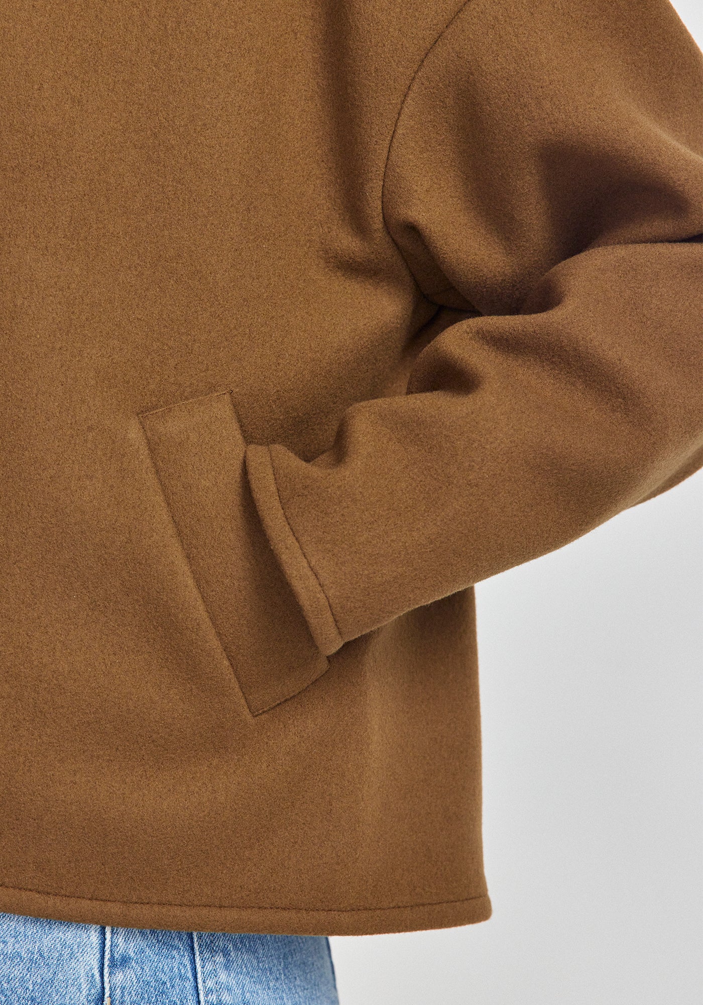 Ivy Jacket | Truffle