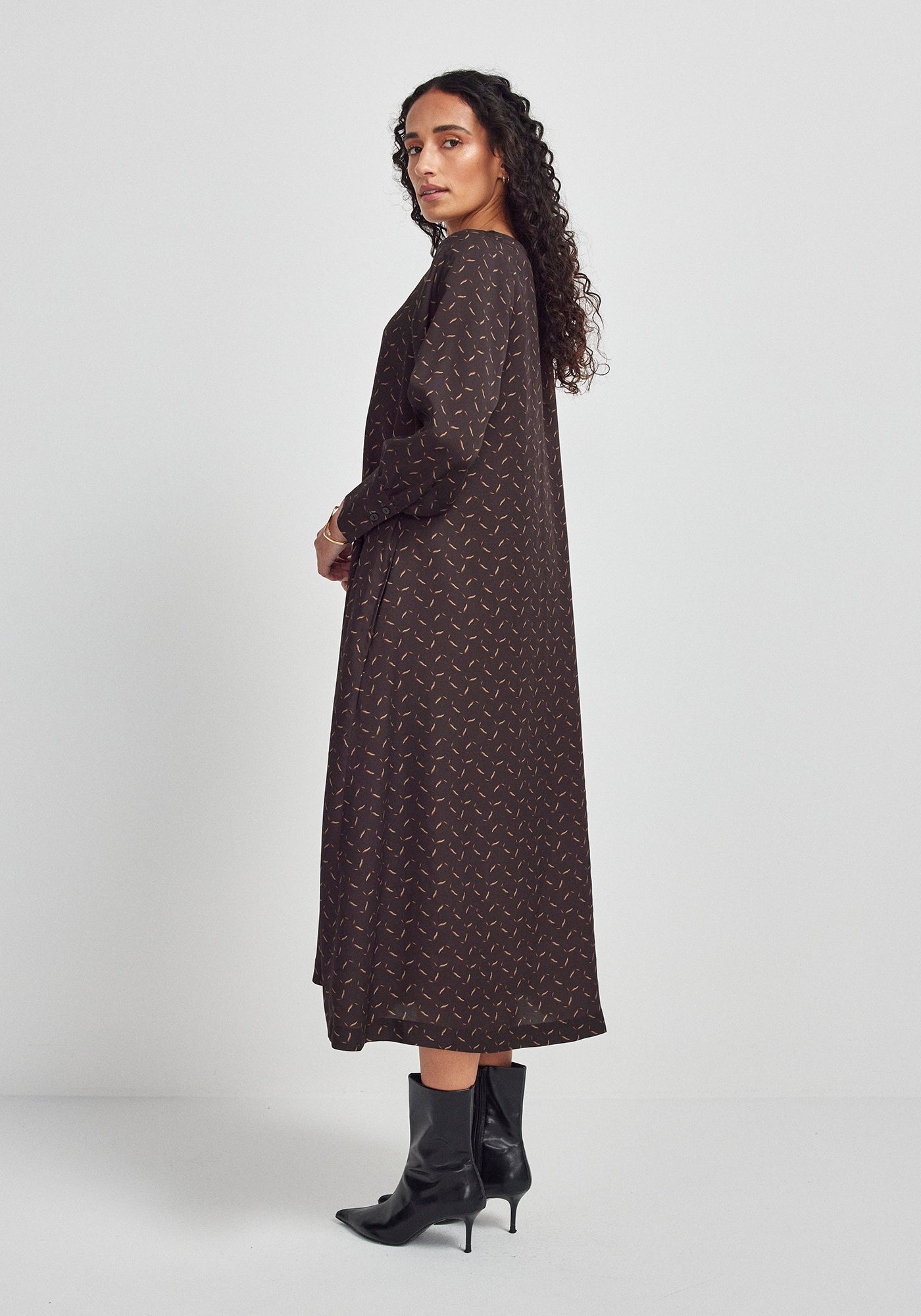 Juniper Dress | Falling Still