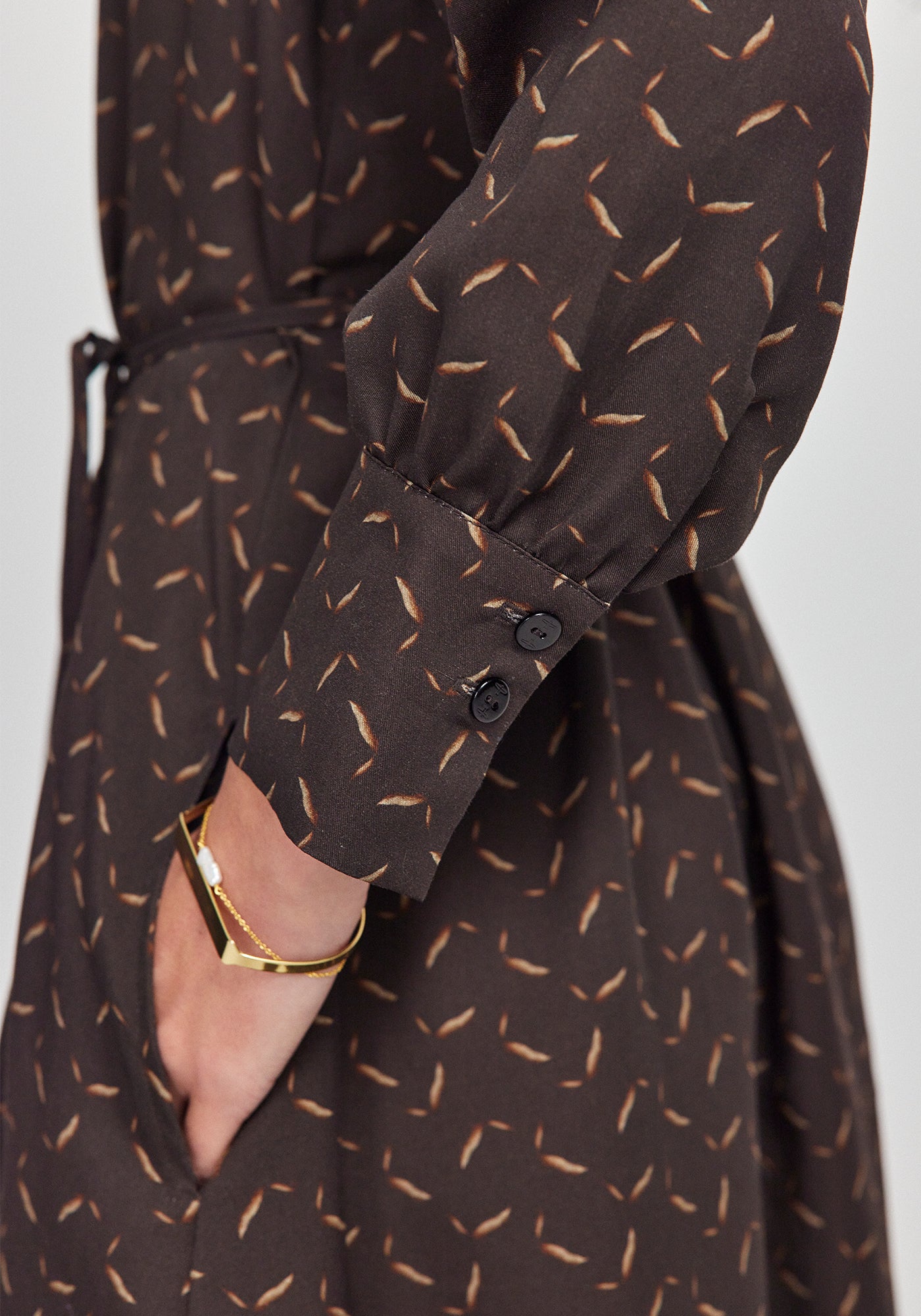 Juniper Dress | Falling Still
