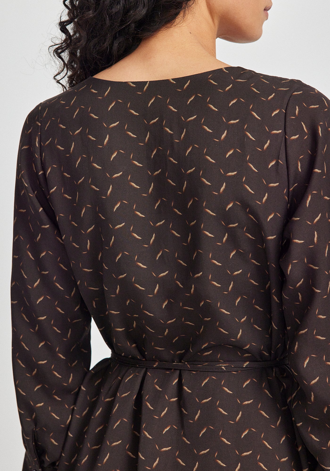 Juniper Dress | Falling Still