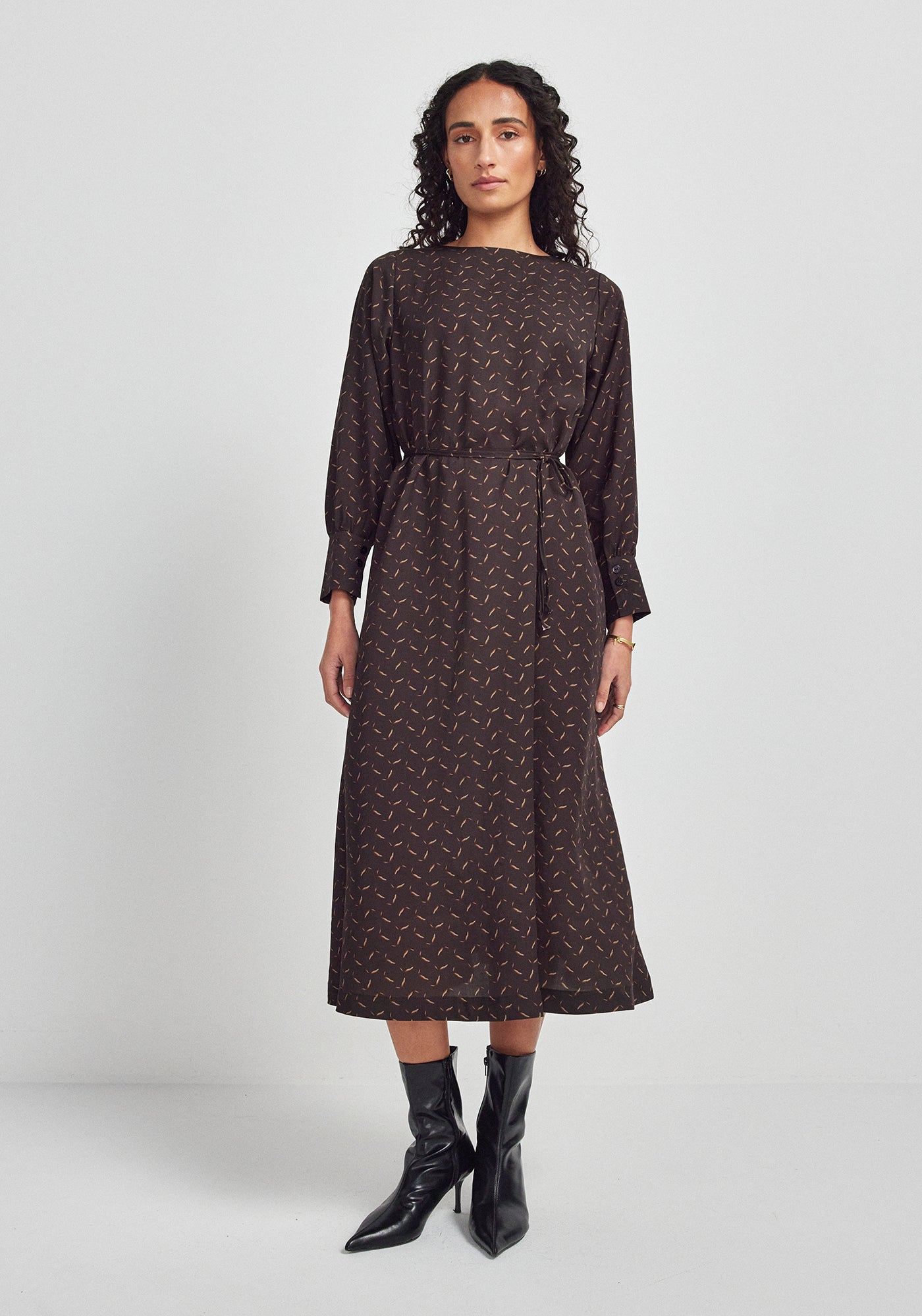 Juniper Dress | Falling Still