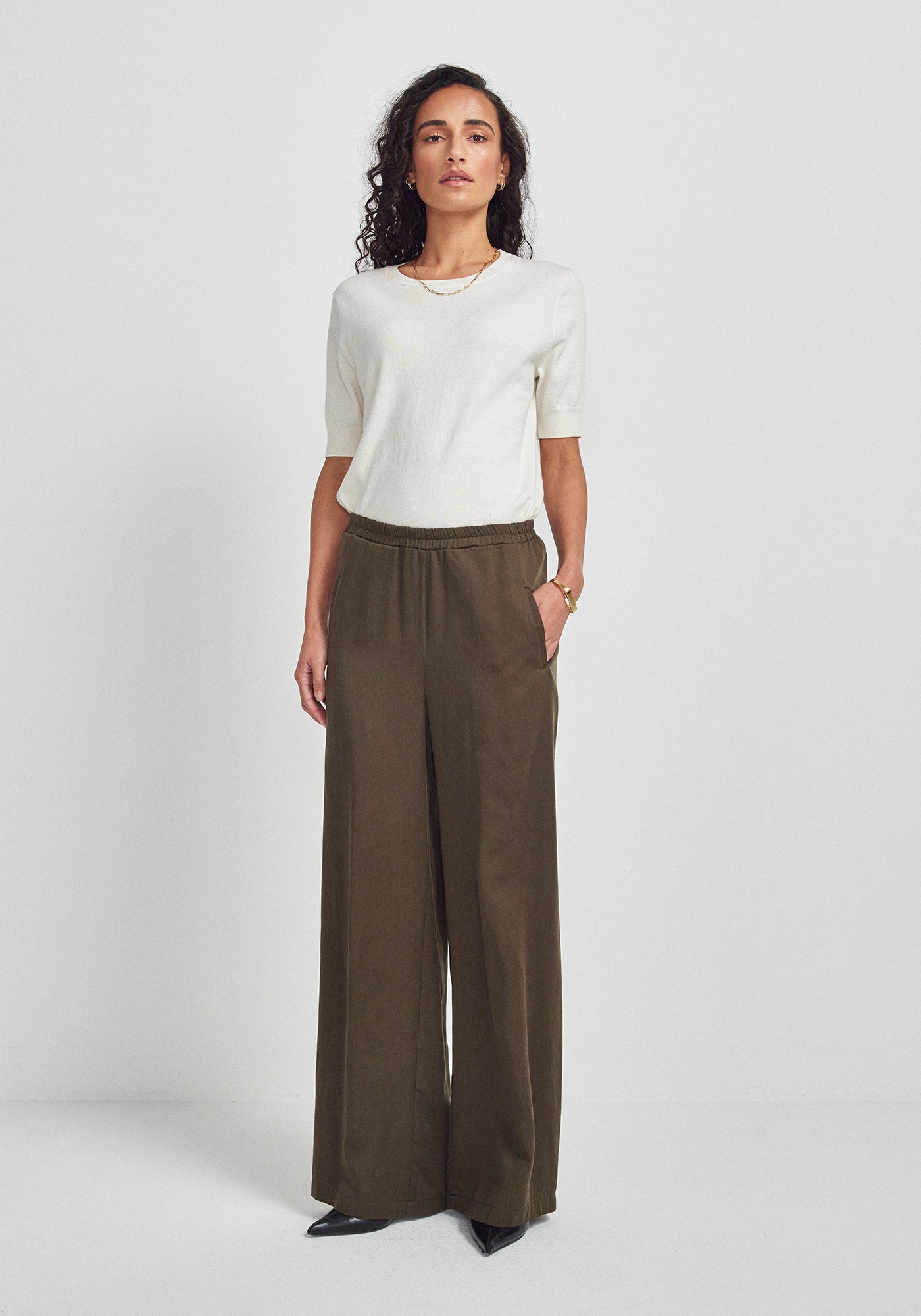 Yumi Pant | Succulent