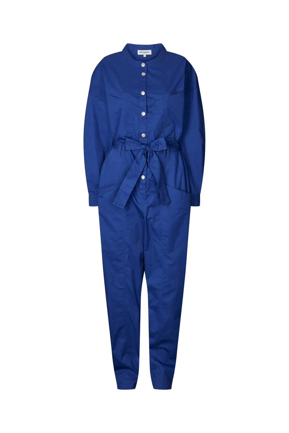 LOLLYS LAUNDRY Yuko Jumpsuit | Blue