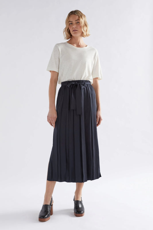 ELK Strimmel Skirt | Black