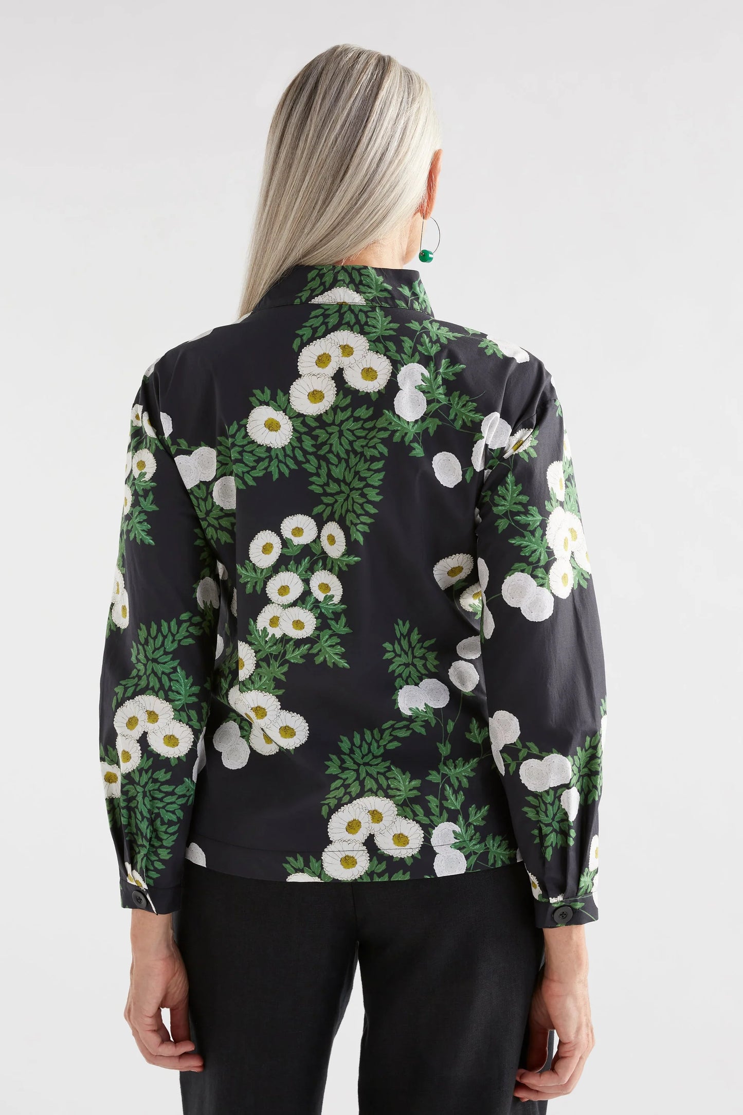 ELK Blaec Top | Field Print