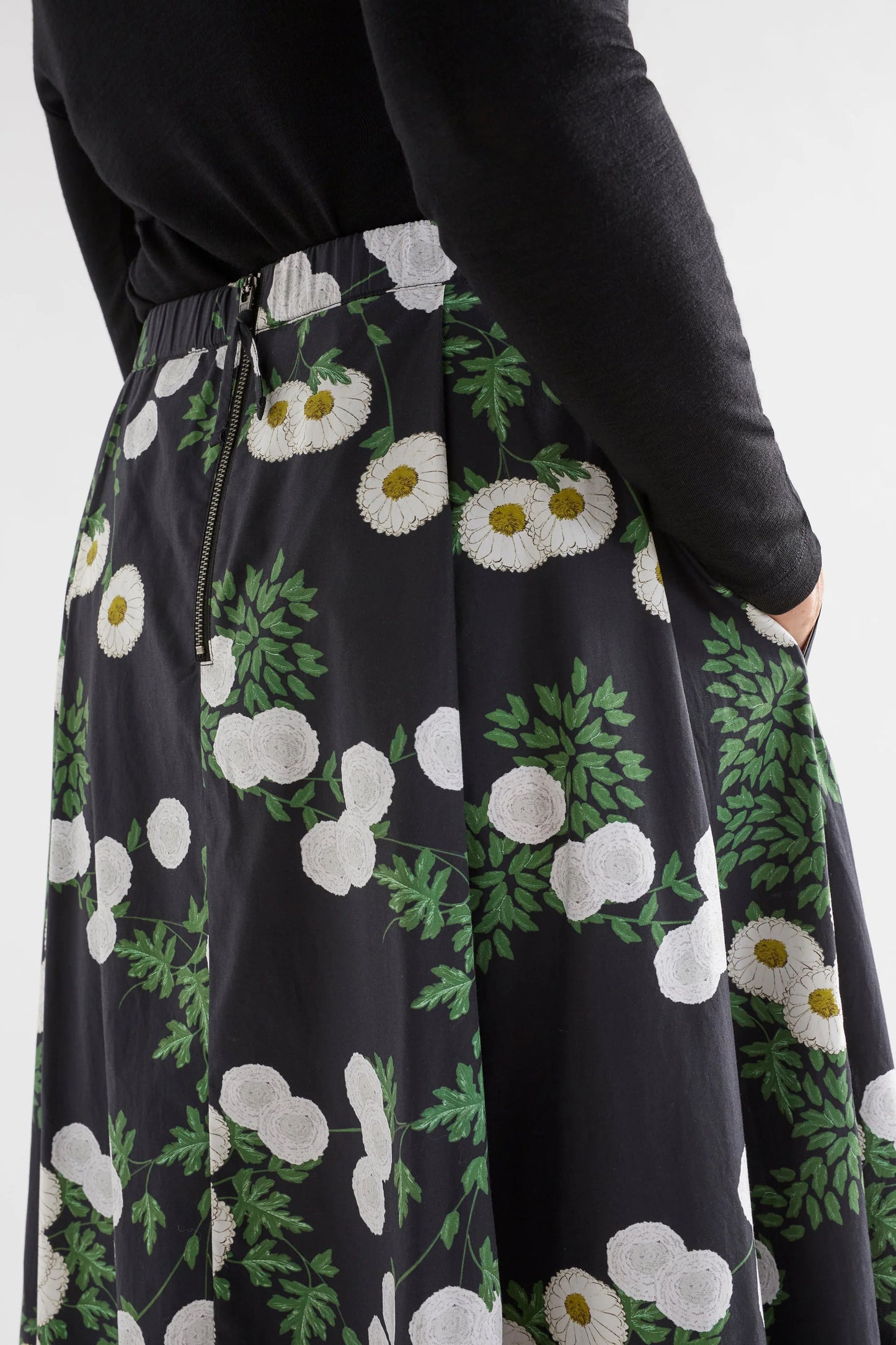 ELK Blaec Skirt | Field Print