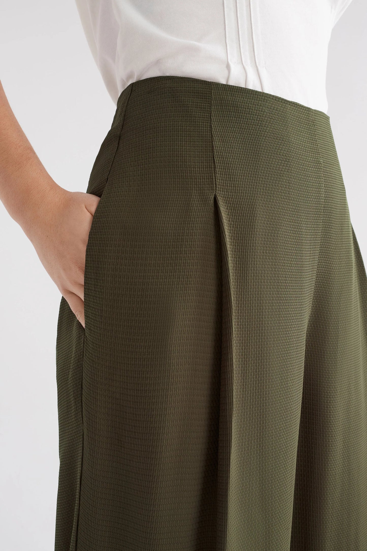 ELK Parq Pant | Seaweed