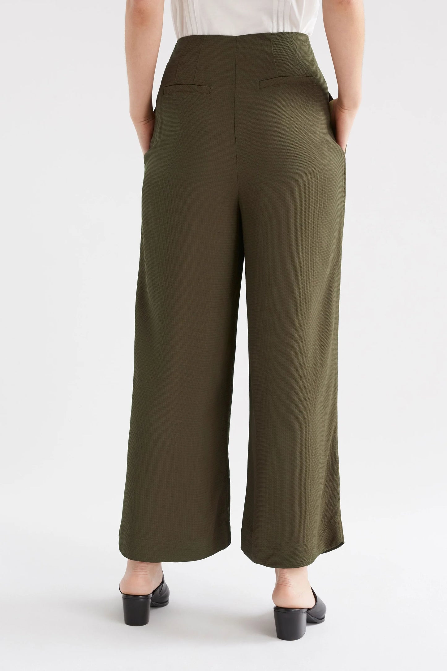 ELK Parq Pant | Seaweed