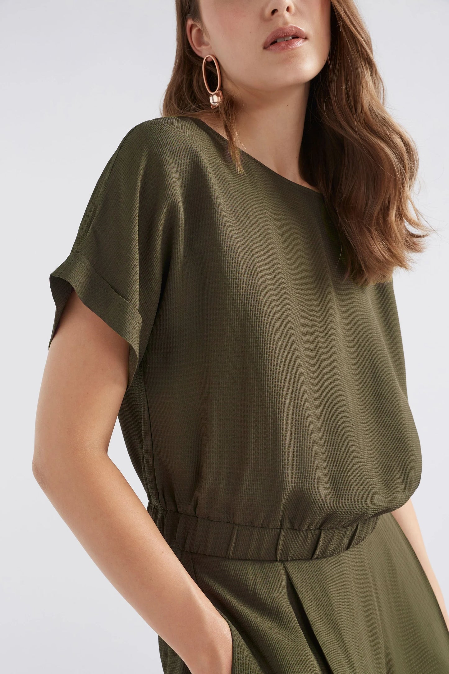 ELK Parq Top | Seaweed