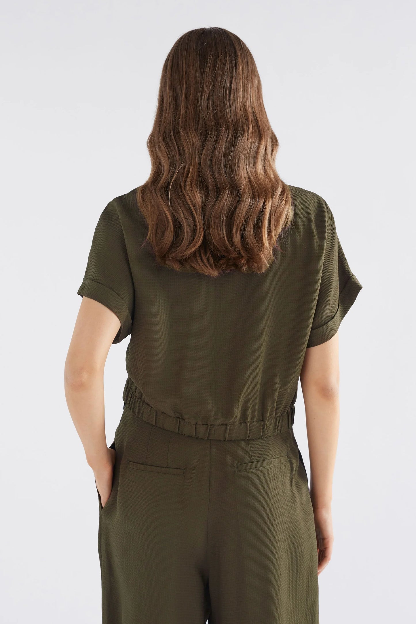 ELK Parq Top | Seaweed