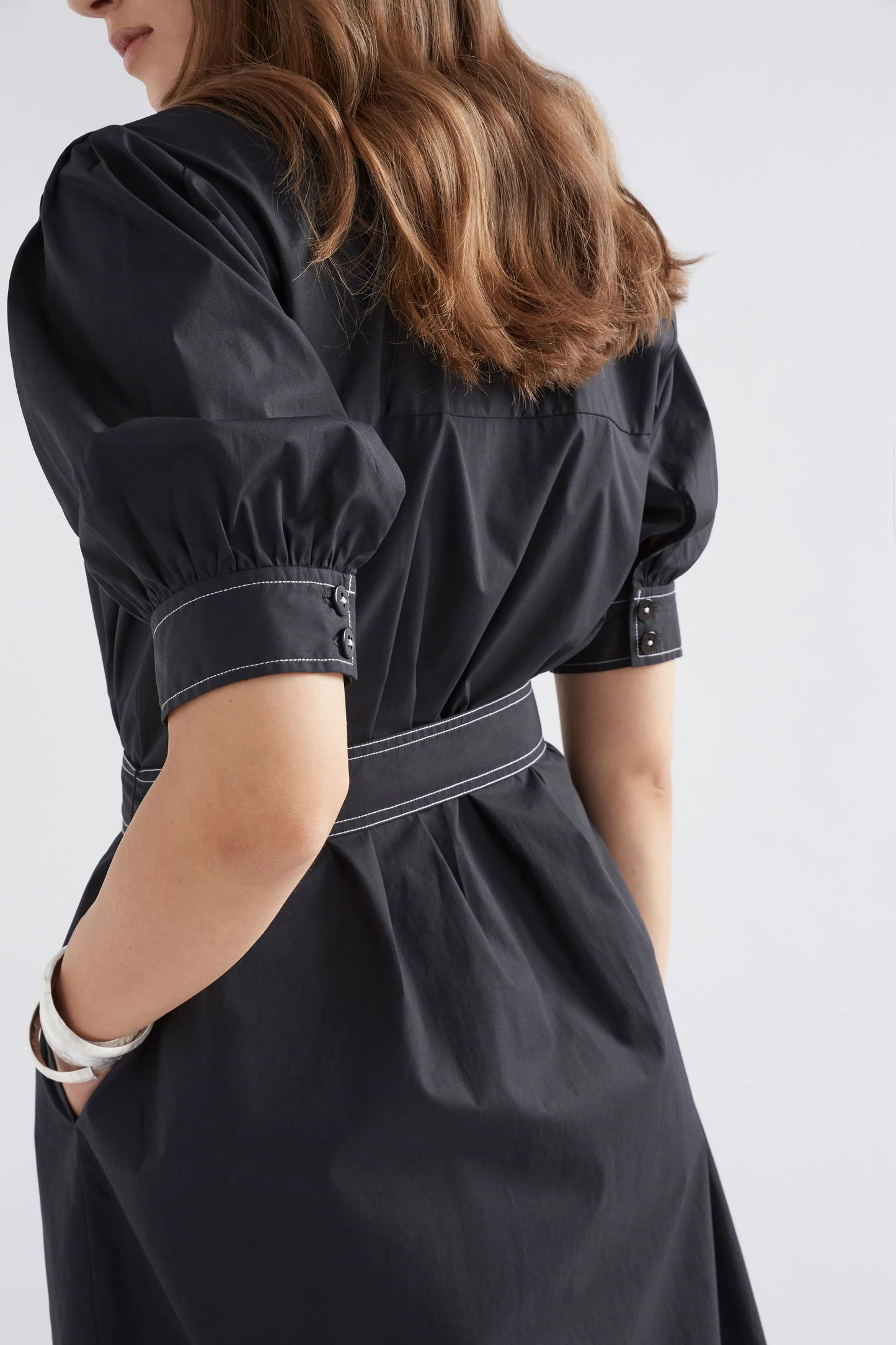 ELK Takt Dress | Black