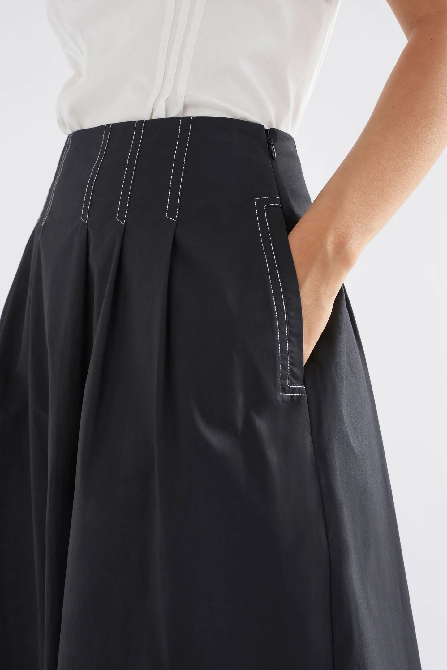 ELK Takt Skirt | Black