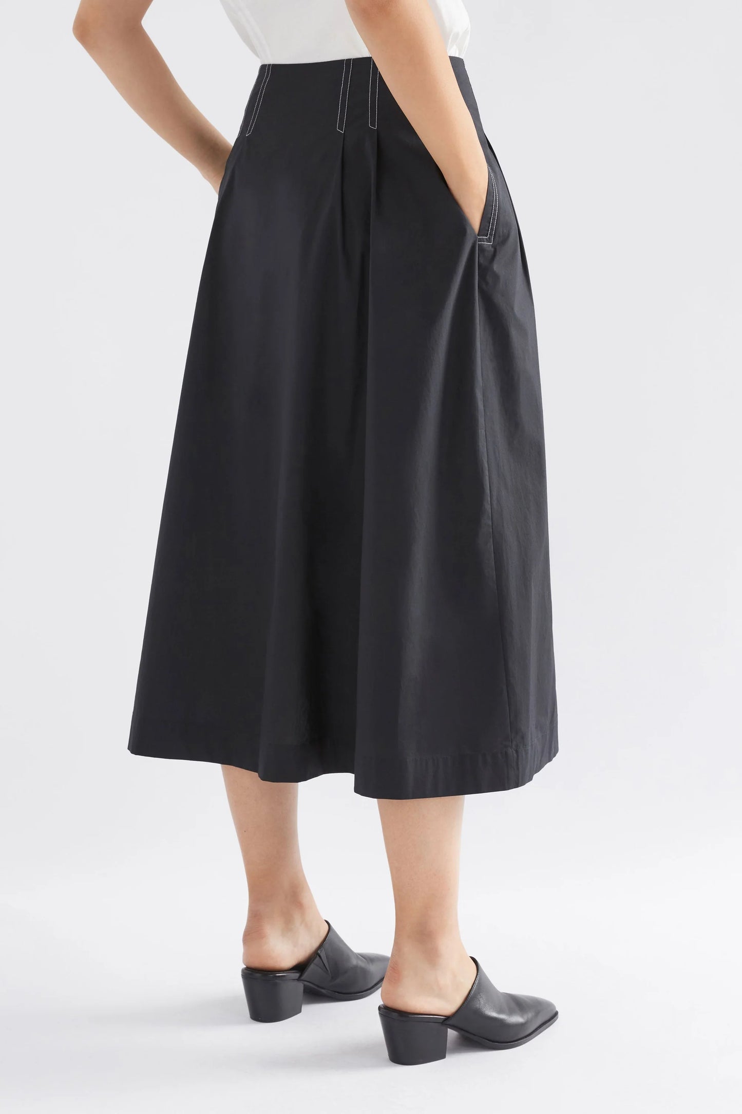 ELK Takt Skirt | Black