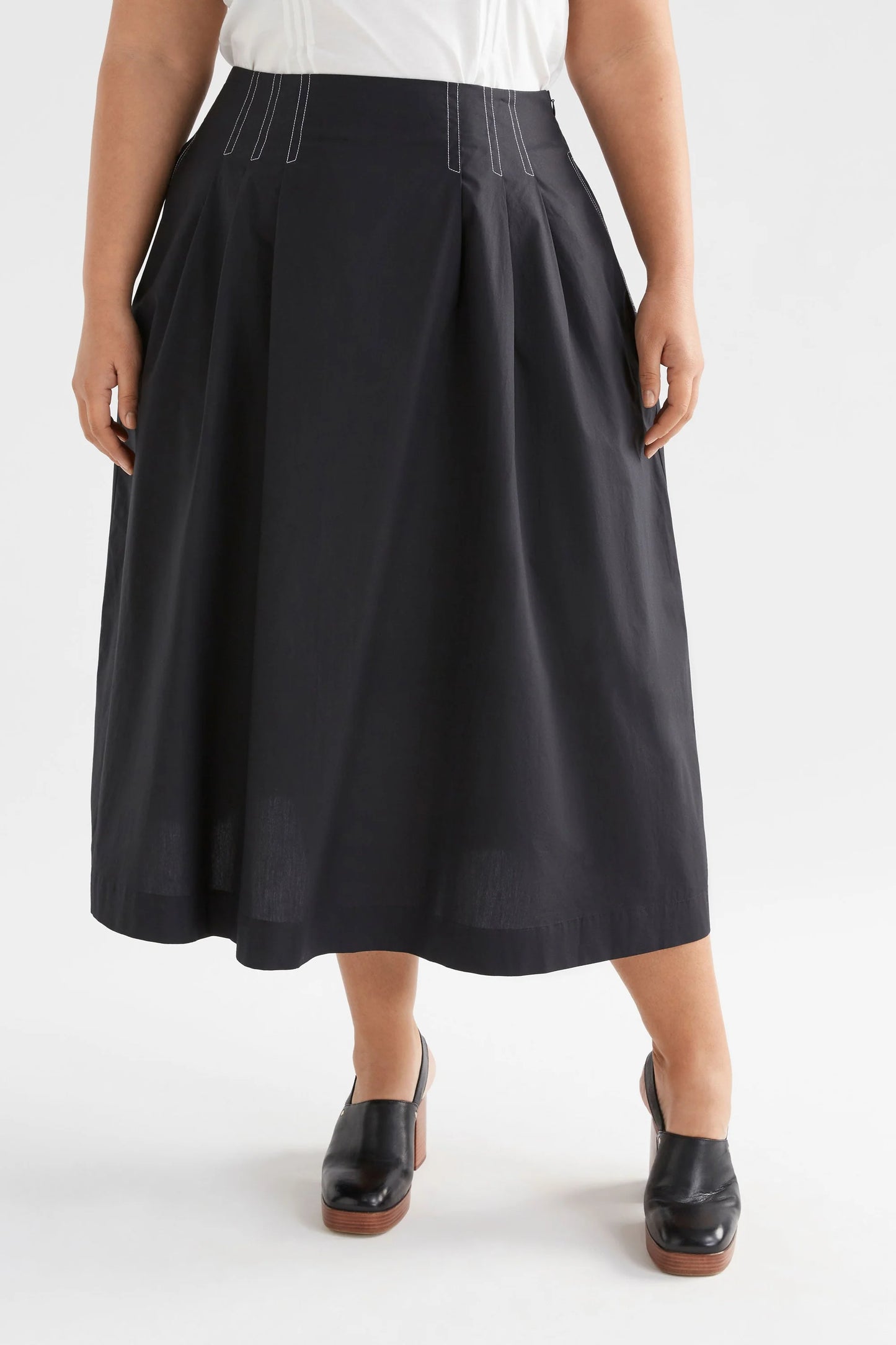 ELK Takt Skirt | Black