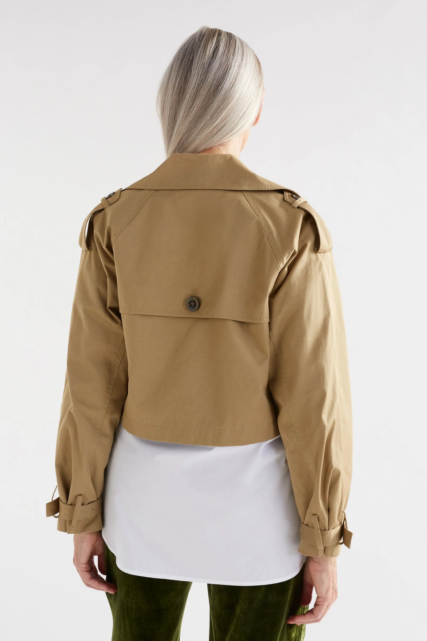 ELK Ruoy Jacket | Sandstone