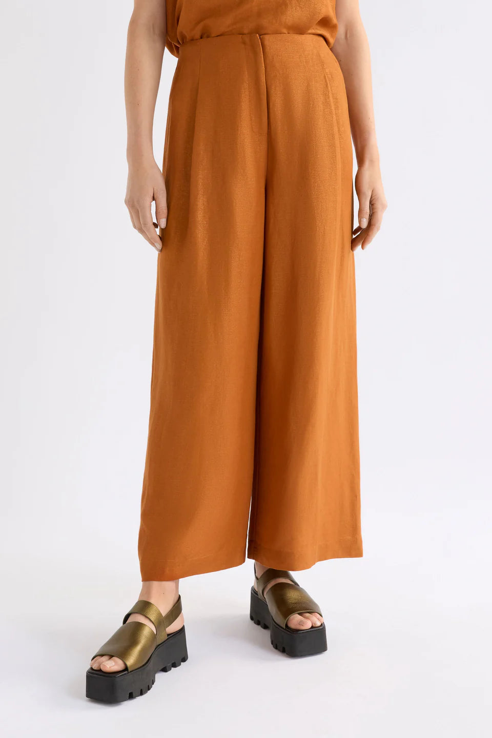 Jopa Pant | Copper