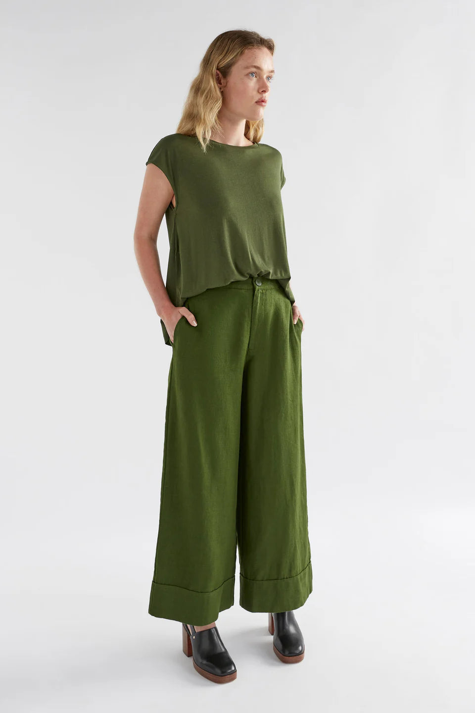 Anneli Pant | Olive