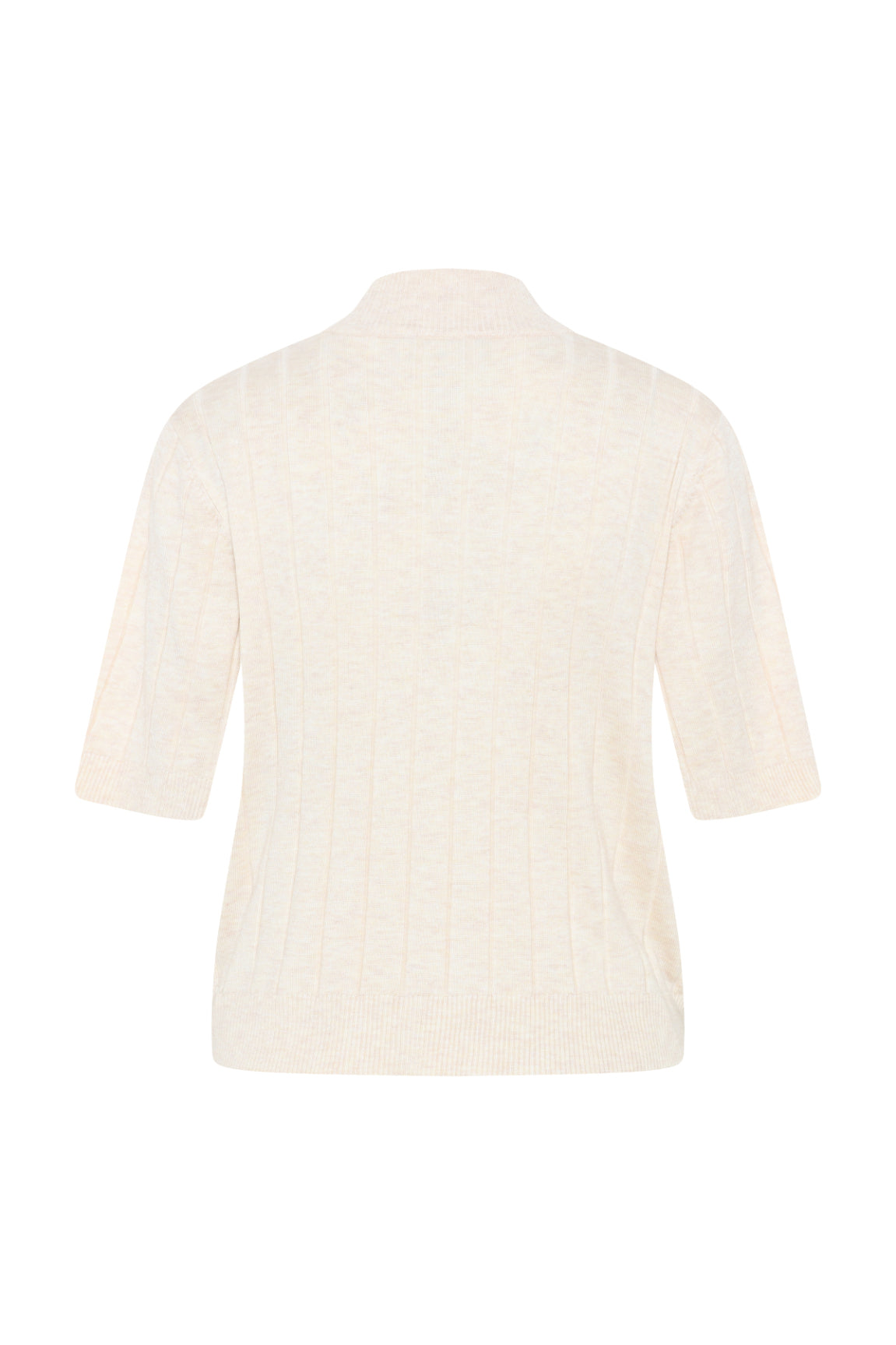 Anemone Glady Knit | White Cream