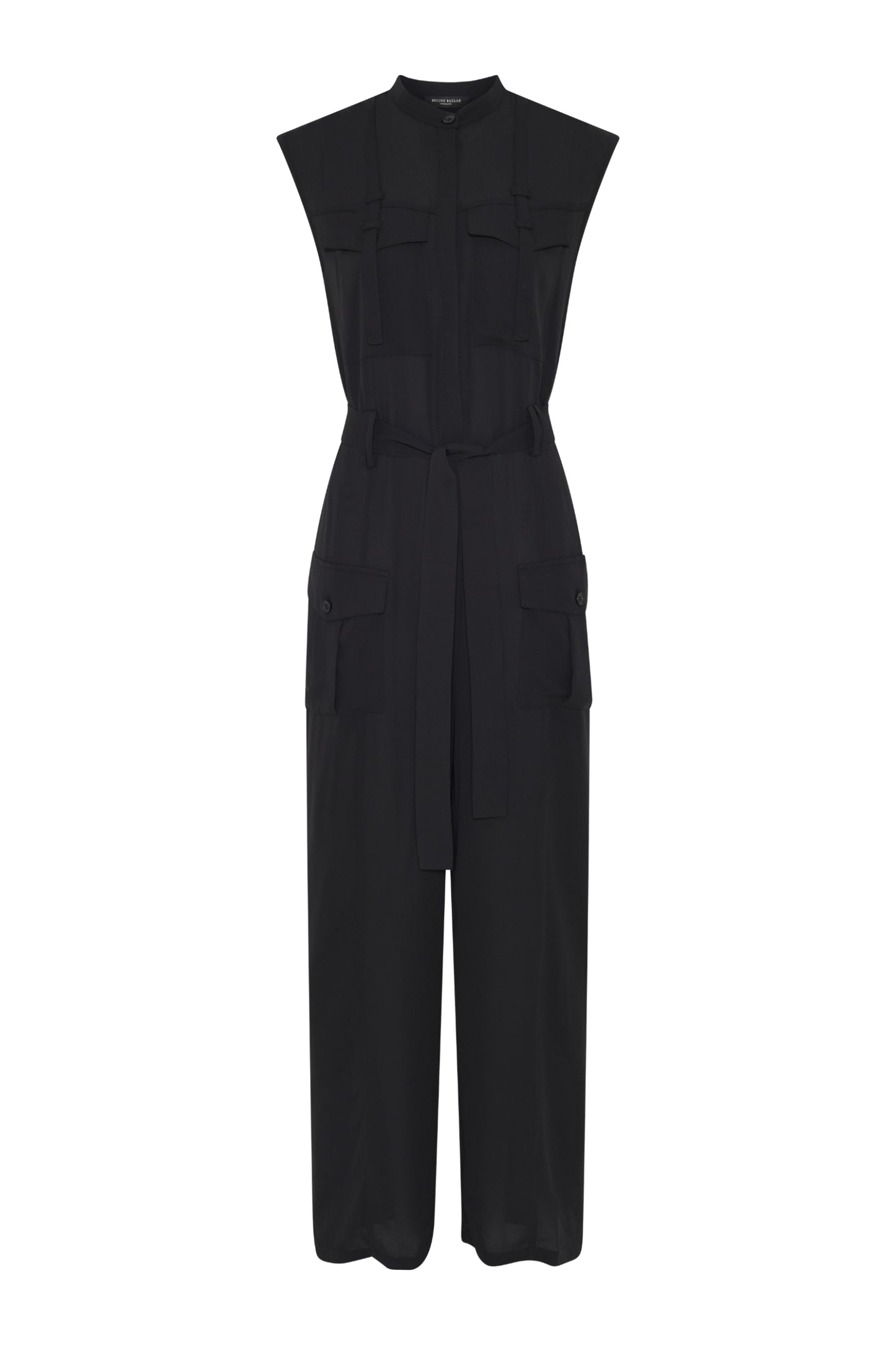Camilla Tabia Jumpsuit | Black