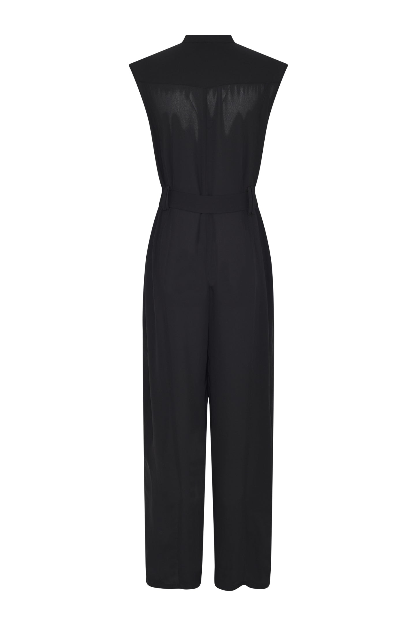 Camilla Tabia Jumpsuit | Black