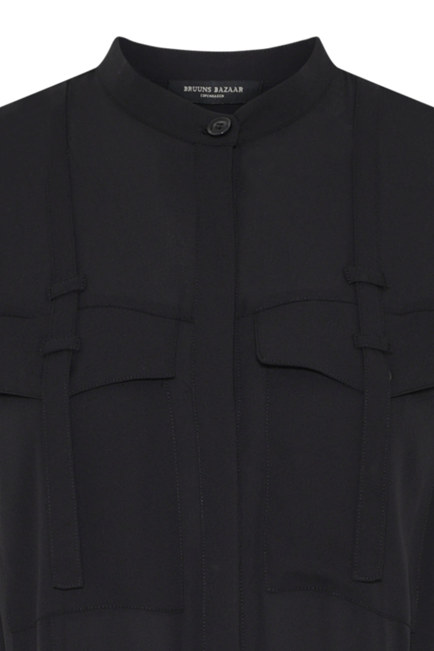 Camilla Tabia Jumpsuit | Black