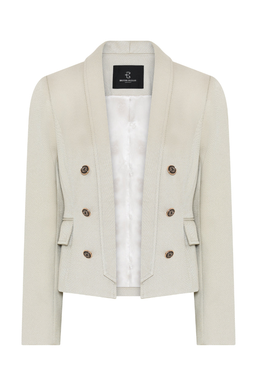Calcarea Akari Blazer | Eucalyptus