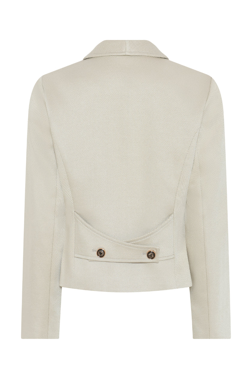 Calcarea Akari Blazer | Eucalyptus